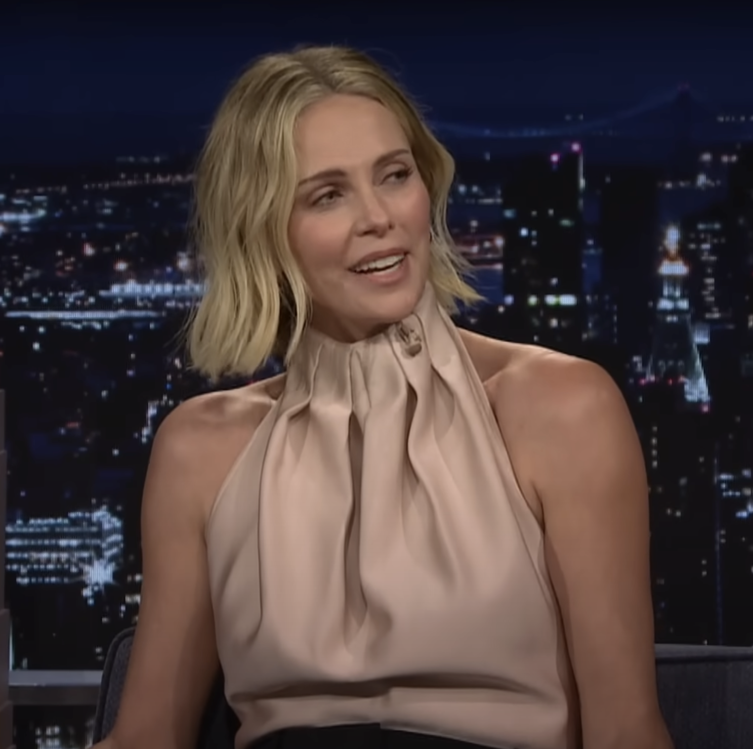 Charlize Theron Brutally Tears Into Jeff Bezos And Lauren Sánchez’s $50m Wedding